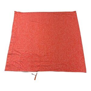 Merrell Helio‎ Snap Packable Scarf Orange Multifunction Zipper Pocket Hiking